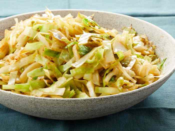 How to cook baby cabbage chinese style