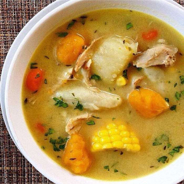 How to cook fish soup guyanese style