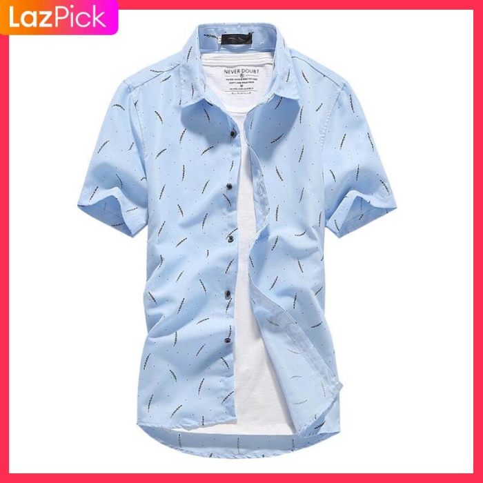 Men's vacation dress shirts