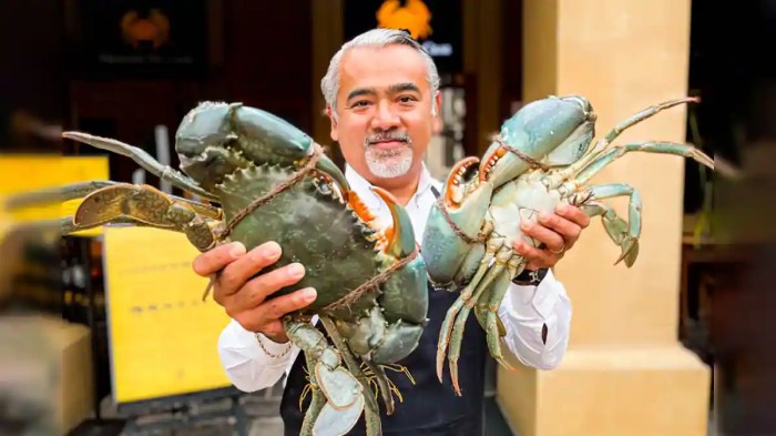 Crab chilli sri crabs lankan cantonese shangri