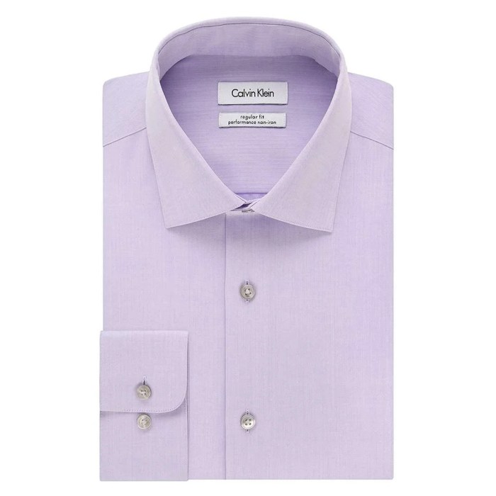 Calvin klein dress shirt mens