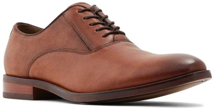 Mens dress shoes cognac