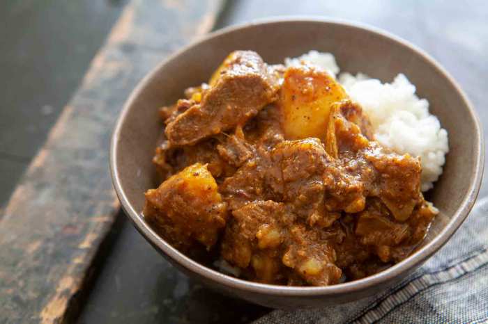 How to cook jamaican style curry goat