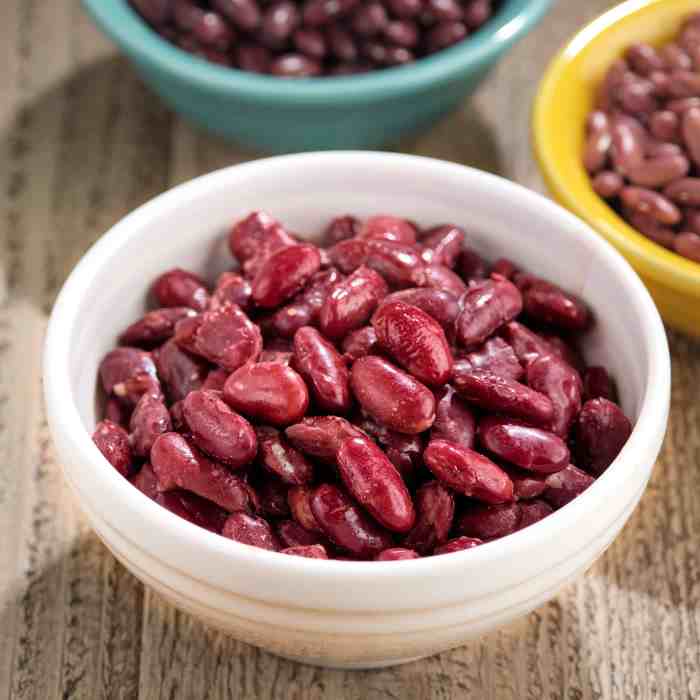 How to cook red kidney beans jamaican style