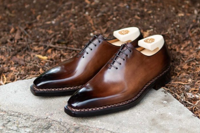 Most popular mens dress shoes