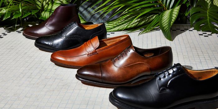 Most popular mens dress shoes