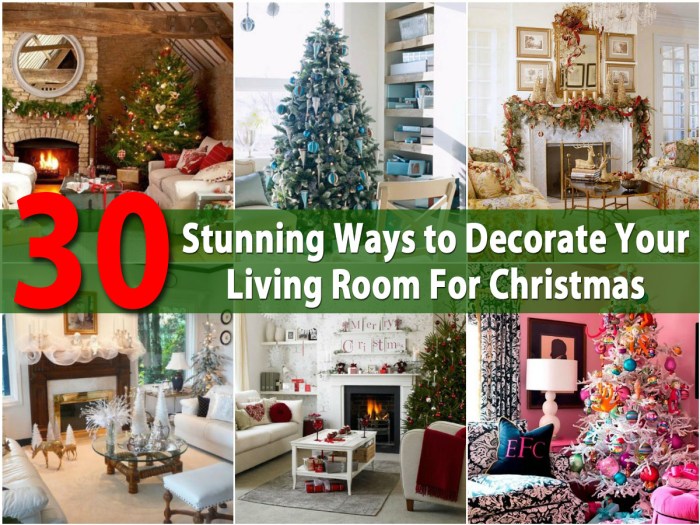 What to decorate your room with for christmas