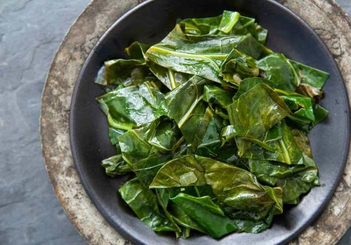 How to cook collard greens brazilian style