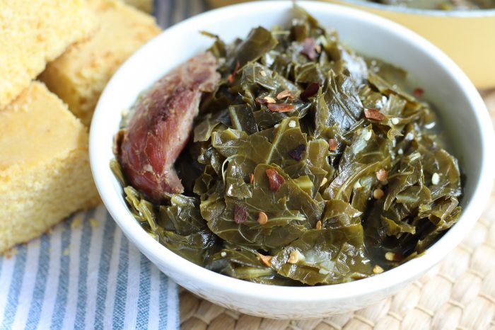 How to cook collard greens brazilian style