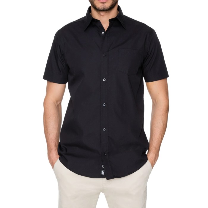 Mens short sleeve dress shirts on sale