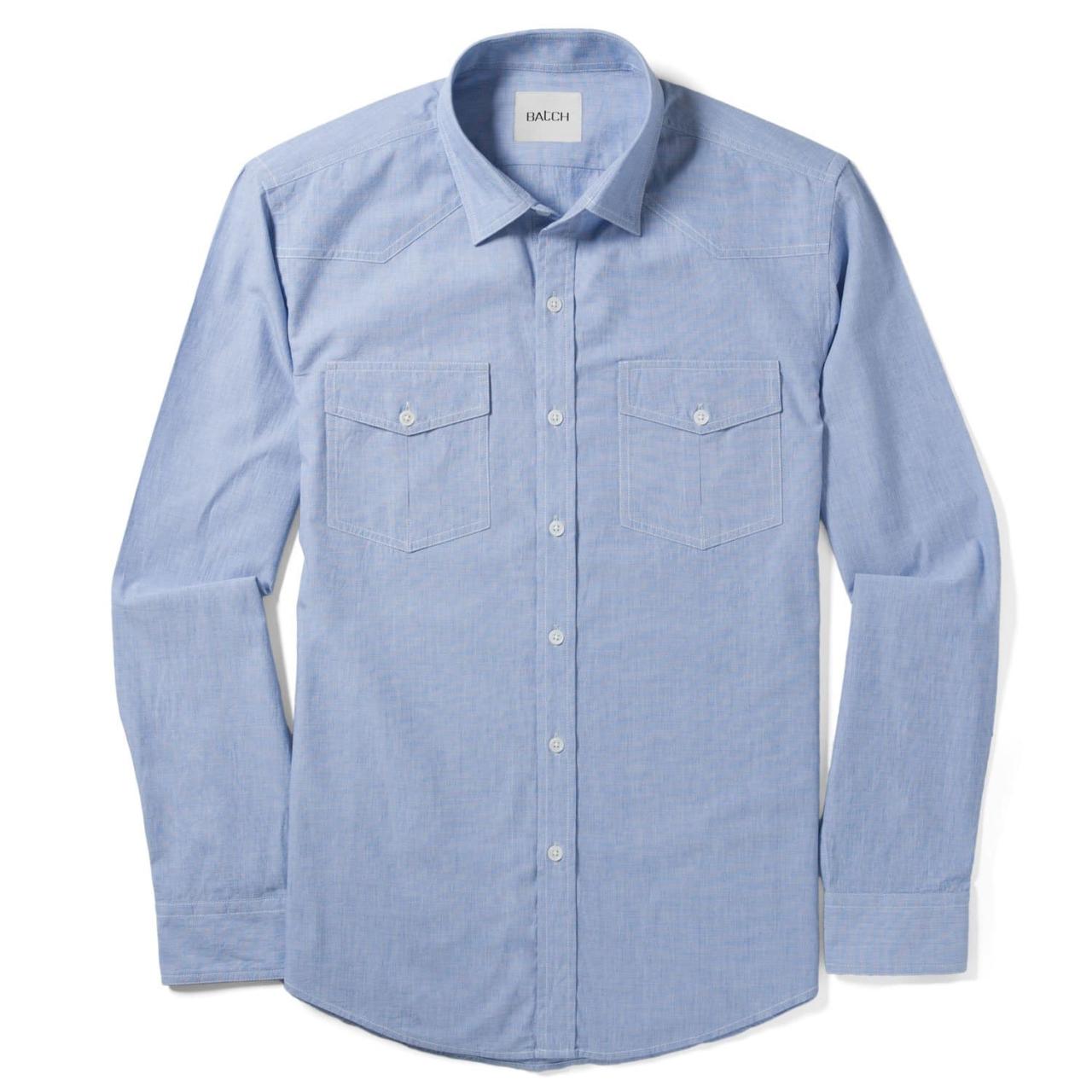 Popular men's dress shirts