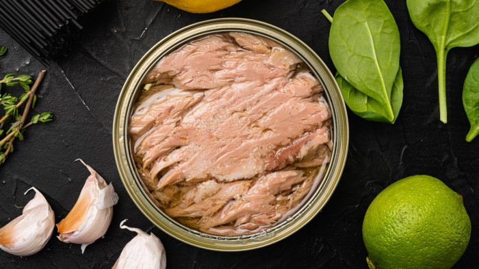 How to cook canned tuna indian style