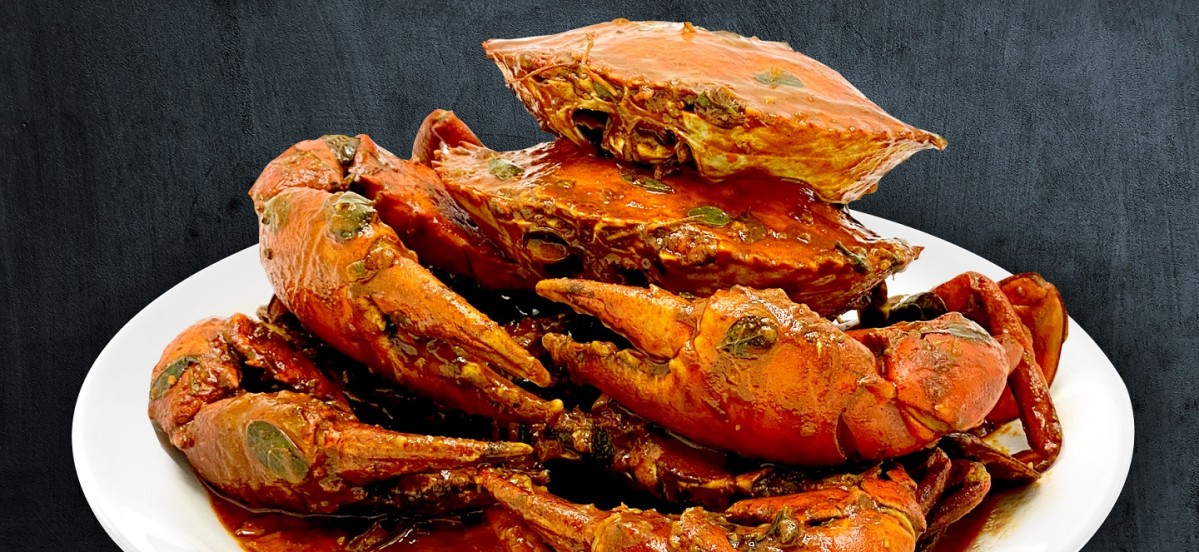 How to cook crabs sri lankan style