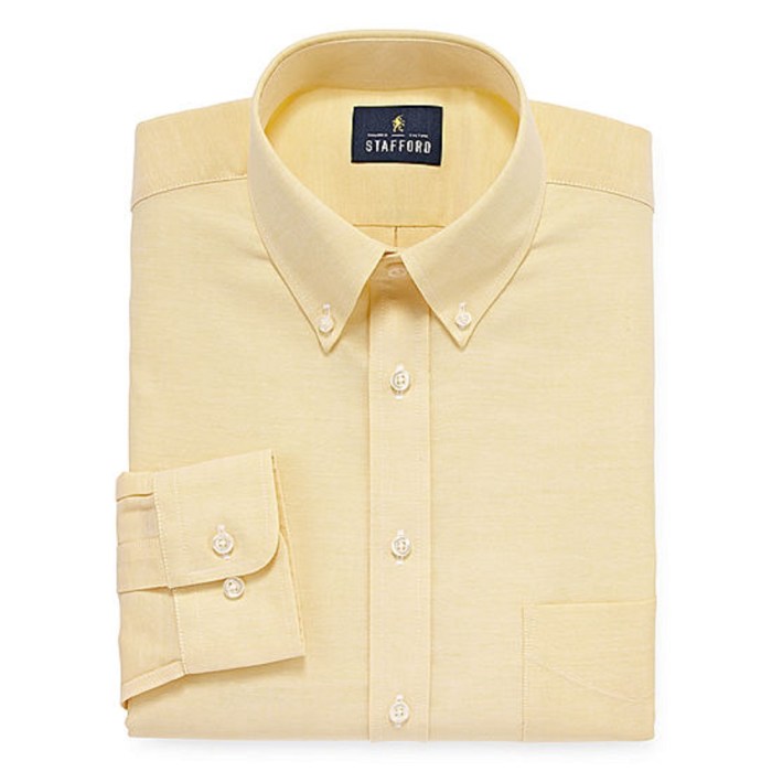 J c penney mens dress shirts