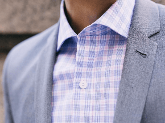 Popular men's dress shirts