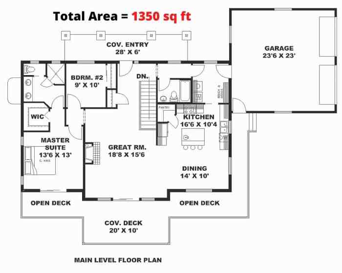 Desain rumah lengkap dengan denah pdf