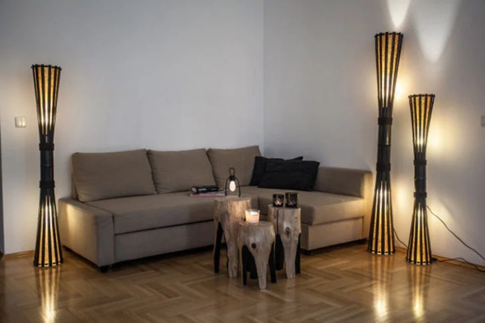 Modern lampen wohnzimmer