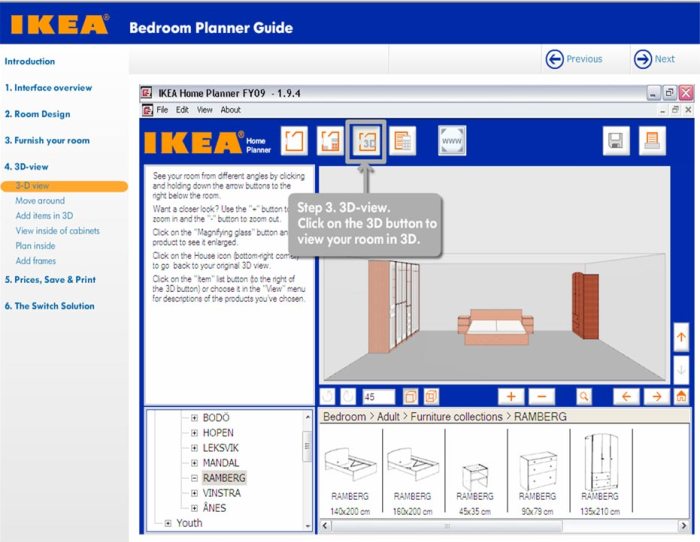 Ikea wohnzimmer planer