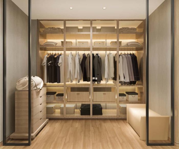 Eckschrank wohnzimmer modern